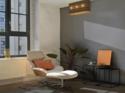 Osram Decor Cardboard Cylinder loftlampe