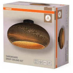 Osram Decor Cardboard Drop loftlampe