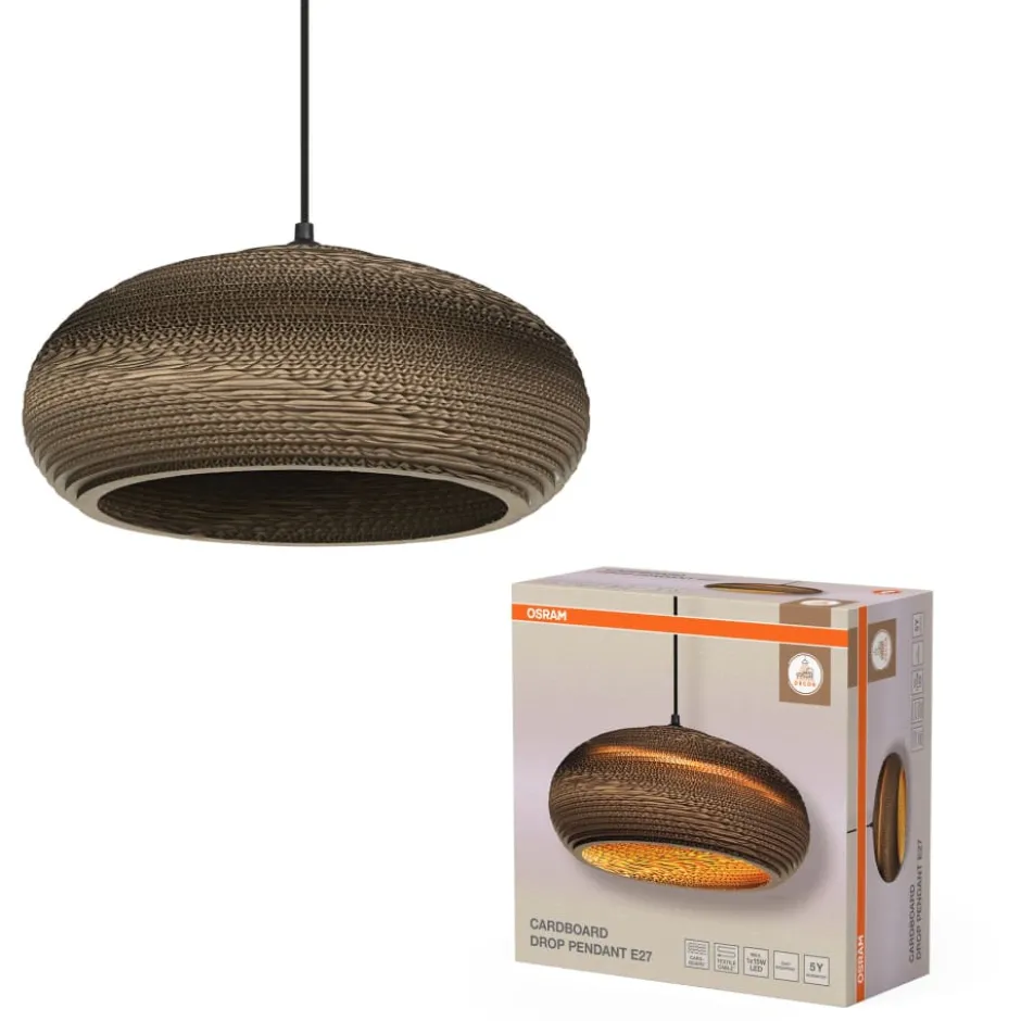 Osram Decor Cardboard Drop pendel