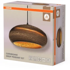 Osram Decor Cardboard Drop pendel