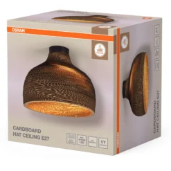 Osram Decor Cardboard Hat loftlampe