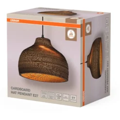 Osram Decor Cardboard Hat pendel