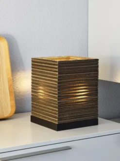 Osram Decor Cardboard Square bordlampe