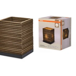 Osram Decor Cardboard Square bordlampe