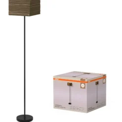 Osram Decor Cardboard Square gulvlampe