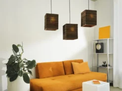 Osram Decor Cardboard Square langbordspendel