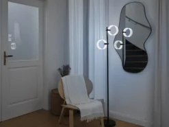 Osram Decor Circle gulvlampe