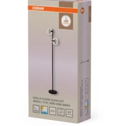 Osram Decor Circle gulvlampe