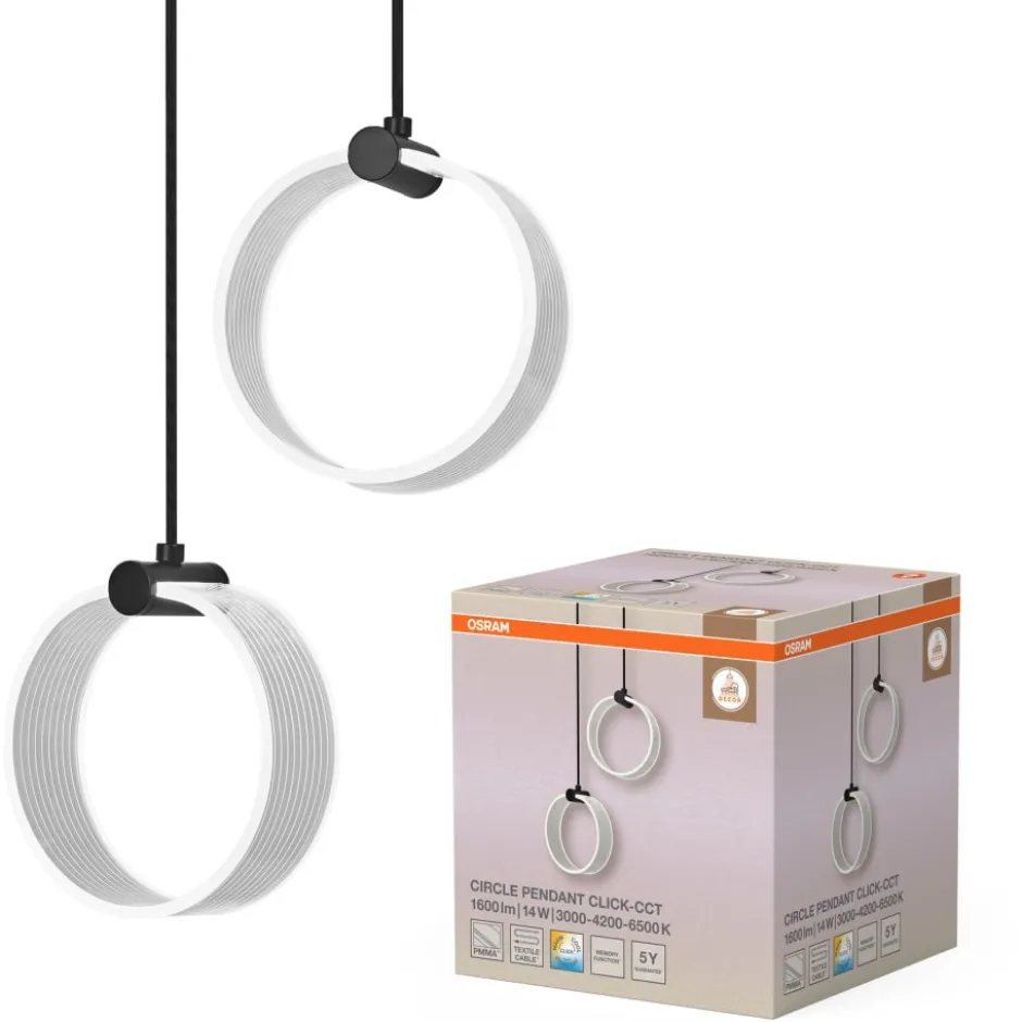 Osram Decor Circle klyngependel