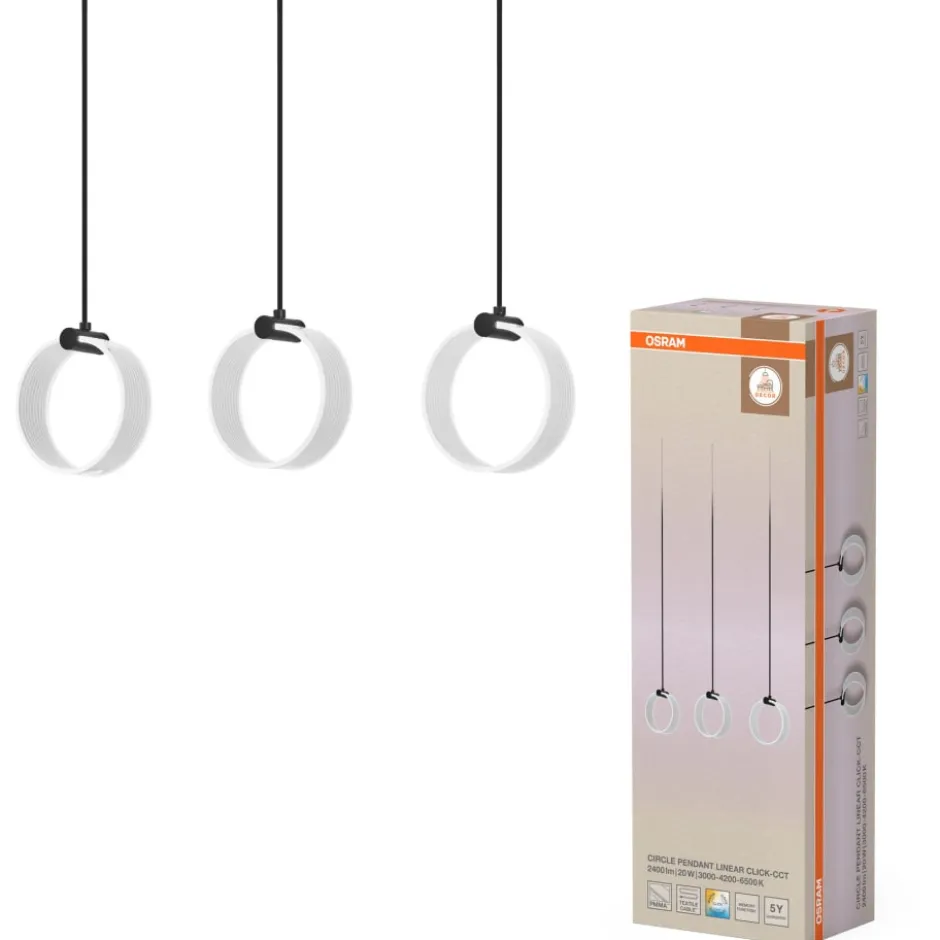 Osram Decor Circle langbordspendel