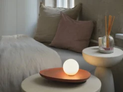 Osram Decor Clay Nest bordlampe