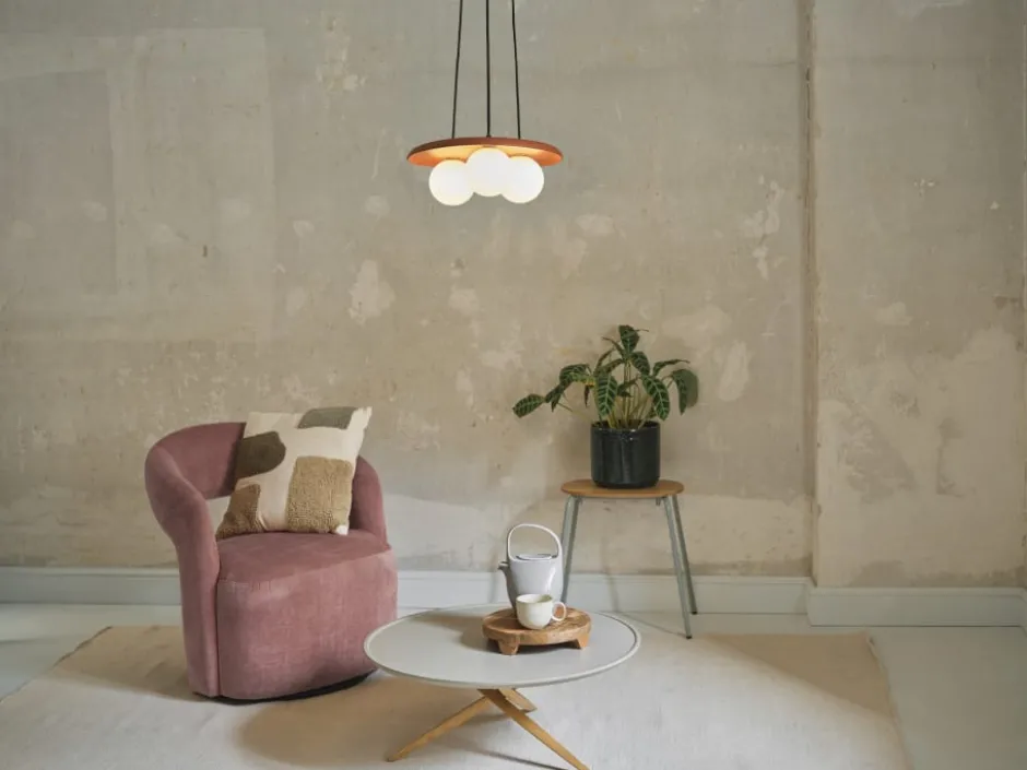 Osram Decor Clay Nest pendel