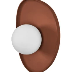 Osram Decor Clay Nest væglampe