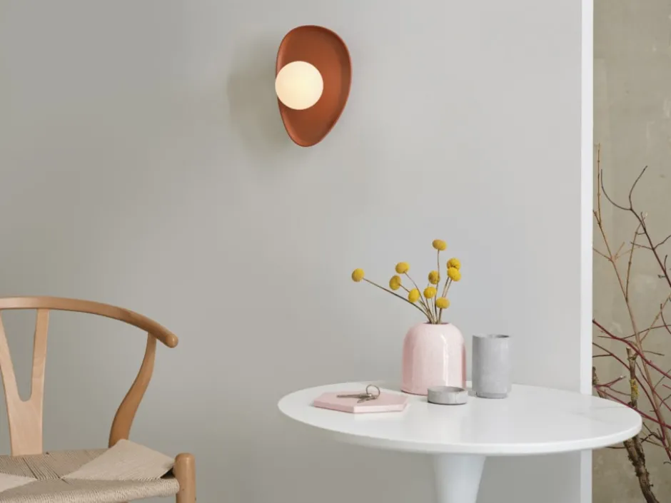 Osram Decor Clay Nest væglampe