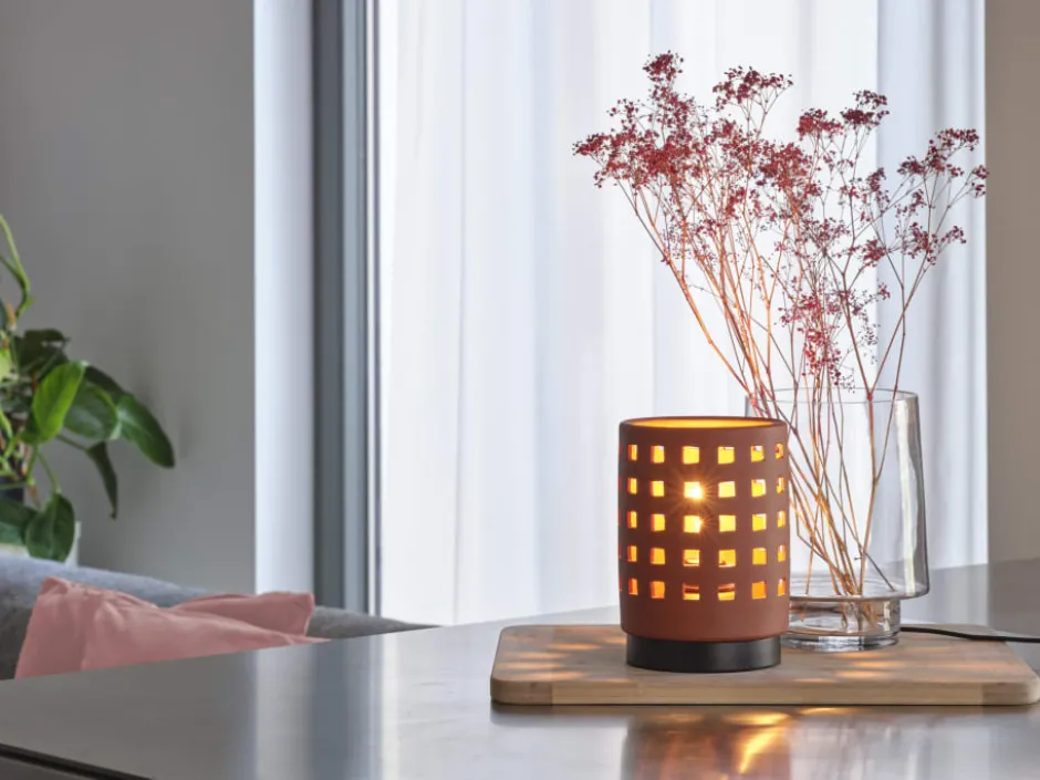 Osram Decor Clay Window bordlampe