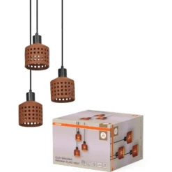 Osram Decor Clay Window klyngependel