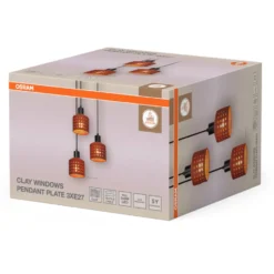 Osram Decor Clay Window klyngependel