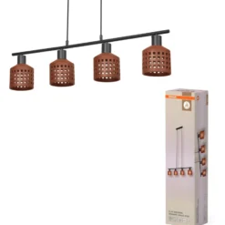 Osram Decor Clay Window langbordspendel