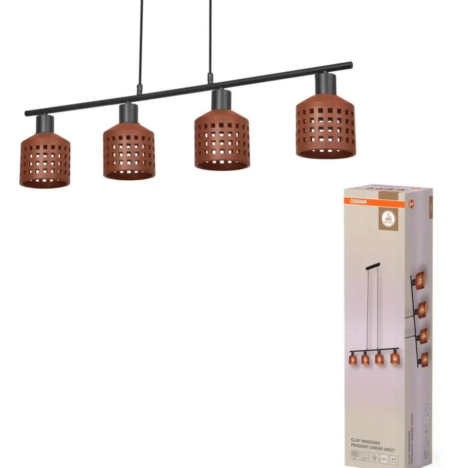 Osram Decor Clay Window langbordspendel