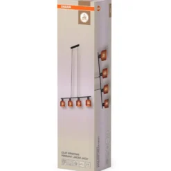 Osram Decor Clay Window langbordspendel