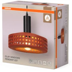 Osram Decor Clay Window pendel