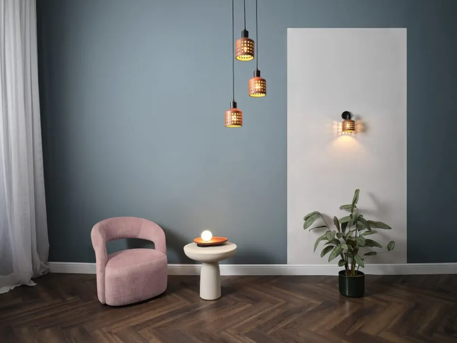 Osram Decor Clay Window væglampe