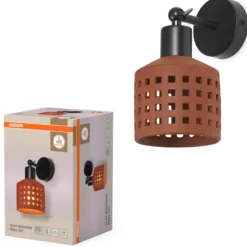 Osram Decor Clay Window væglampe