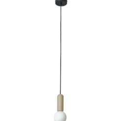 Osram Decor Concrete Mic pendel, beige