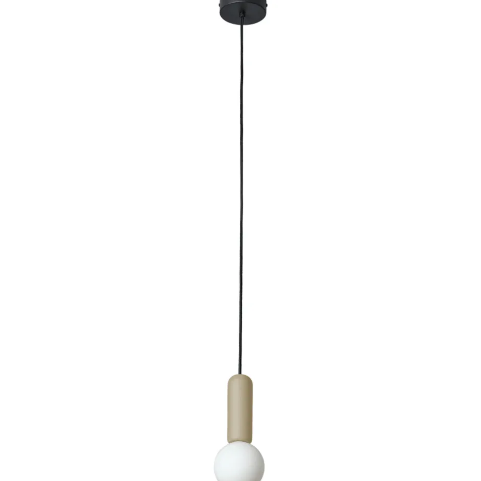 Osram Decor Concrete Mic pendel, beige