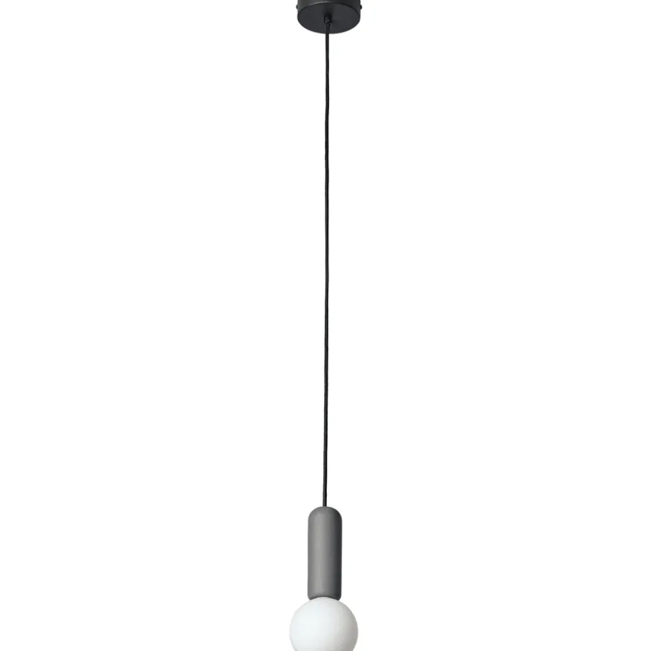 Osram Decor Concrete Mic pendel, grå