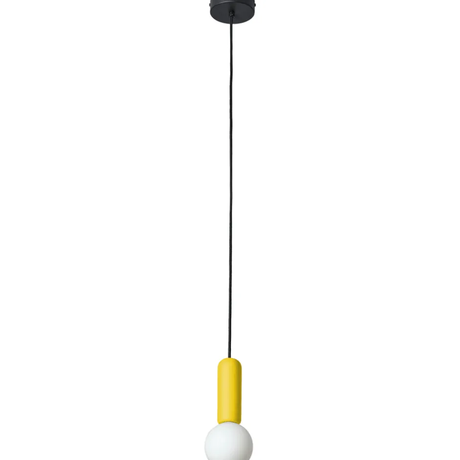 Osram Decor Concrete Mic pendel, gul