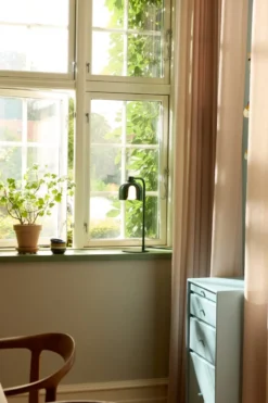 Osram Decor Corolle bordlampe, grøn