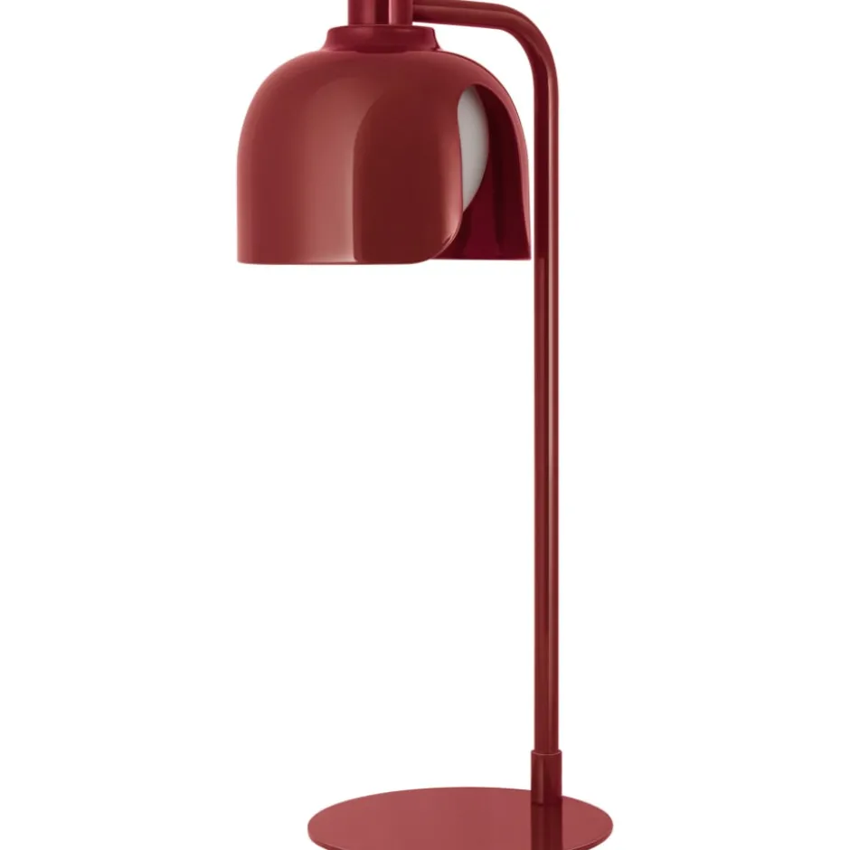 Osram Decor Corolle bordlampe, rød