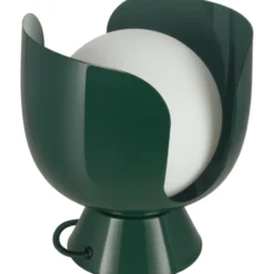 Osram Decor Corolle Chalice bordlampe, grøn
