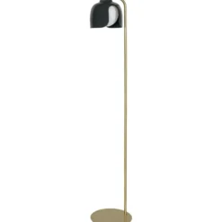 Osram Decor Corolle gulvlampe, sort