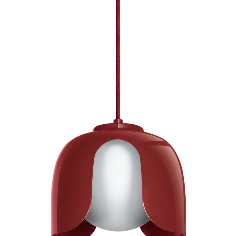 Osram Decor Corolle pendel, rød