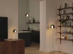 Osram Decor Corolle pendel, sort