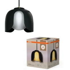 Osram Decor Corolle pendel, sort
