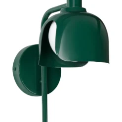 Osram Decor Corolle væglampe, grøn