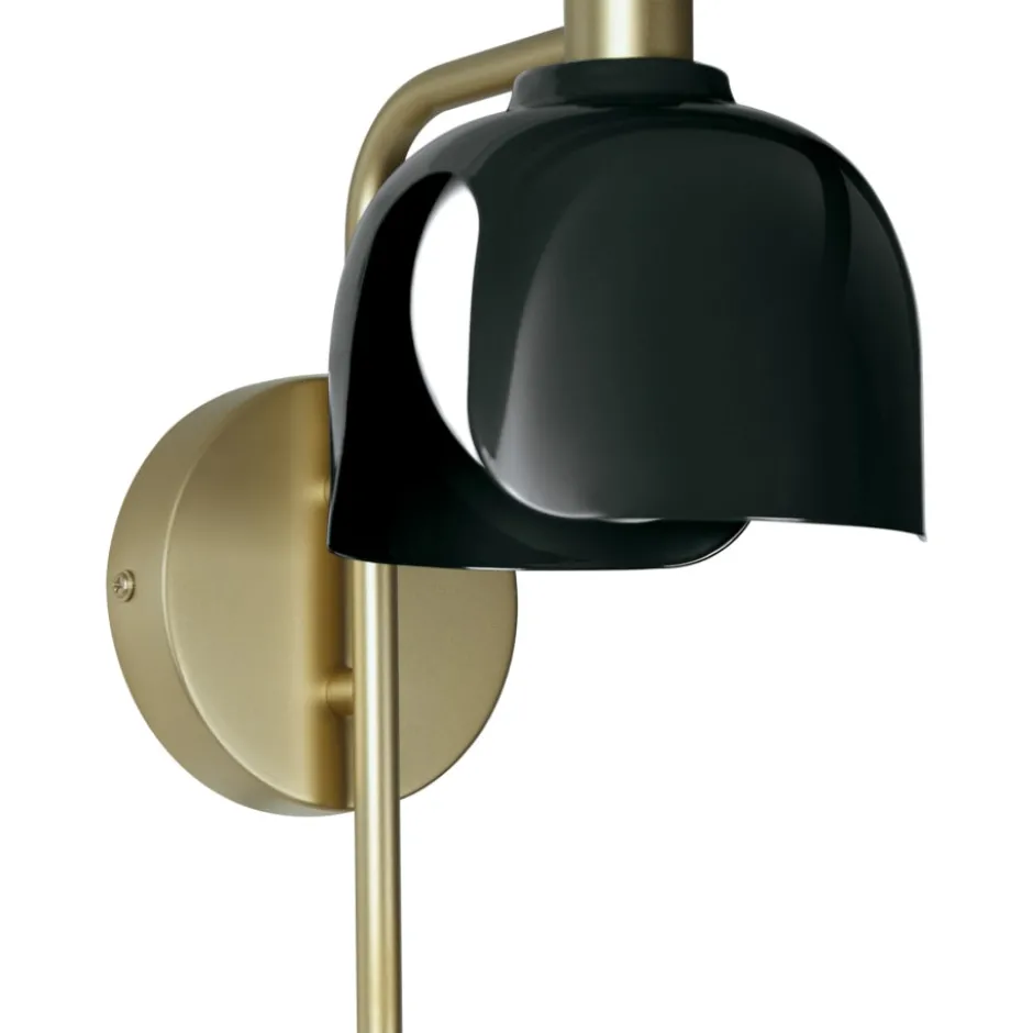 Osram Decor Corolle væglampe, sort