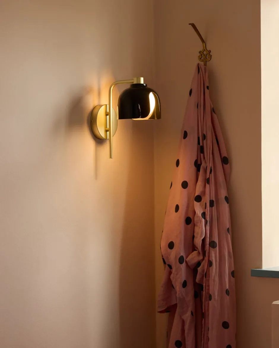 Osram Decor Corolle væglampe, sort