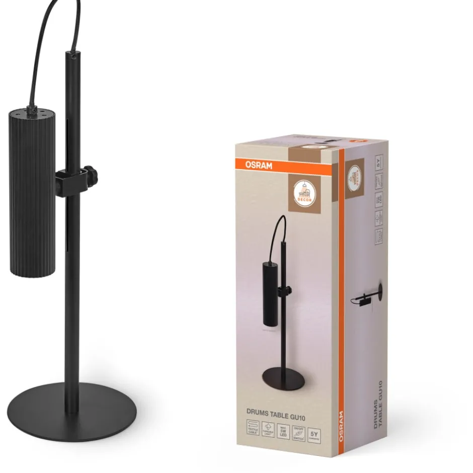 Osram Decor Drums bordlampe