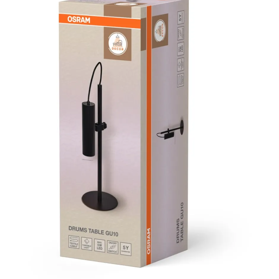 Osram Decor Drums bordlampe