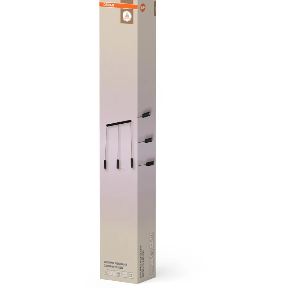 Osram Decor Drums langbordspendel