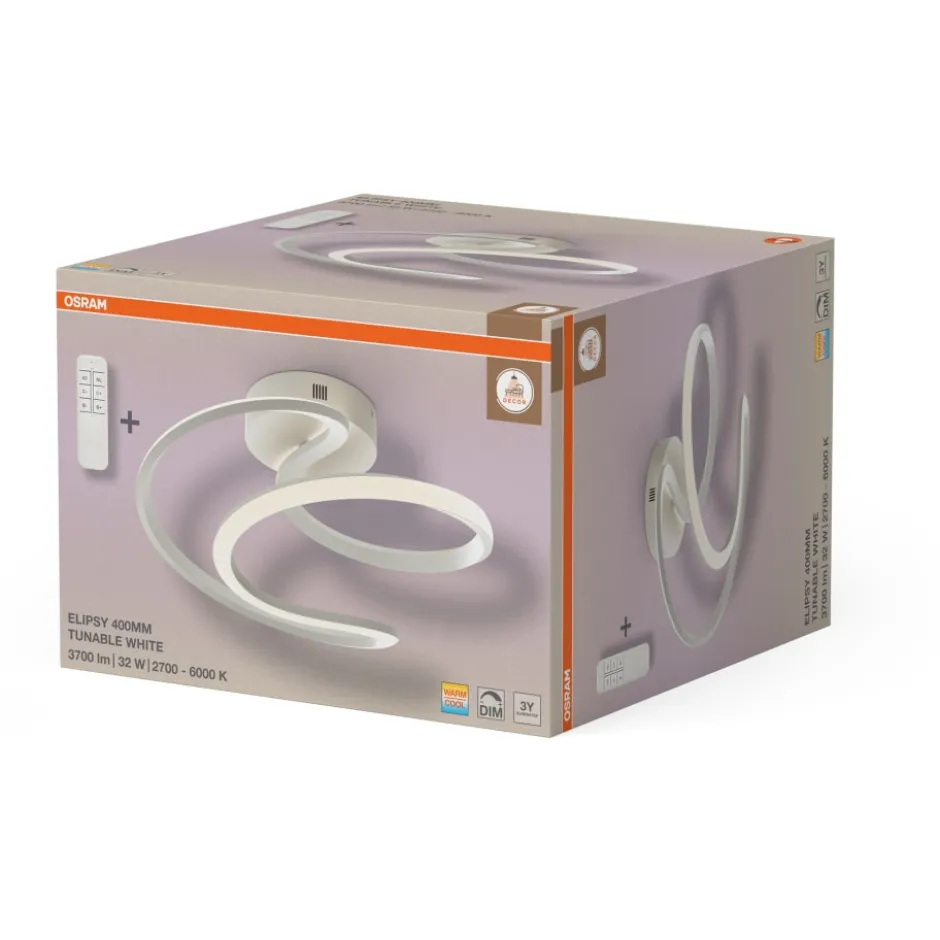 Osram Decor Elipsy loftlampe