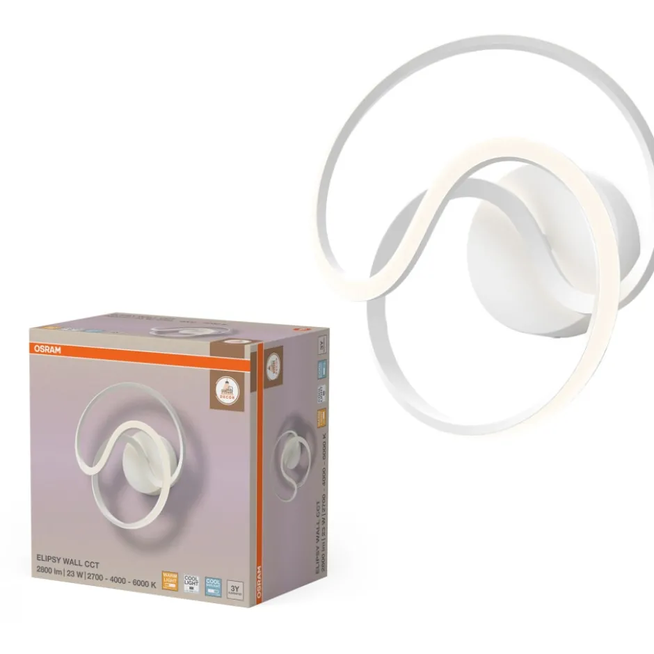 Osram Decor Elipsy væglampe