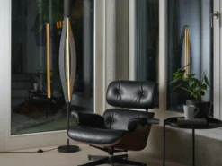 Osram Decor Flat Felt gulvlampe