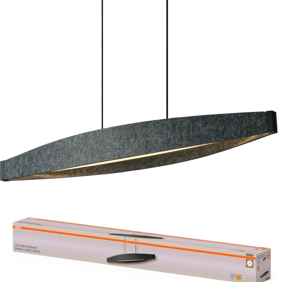 Osram Decor Flat Felt langbordspendel