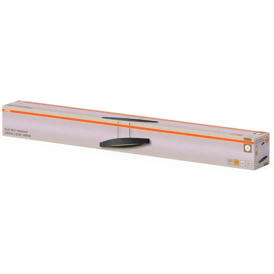 Osram Decor Flat Felt langbordspendel