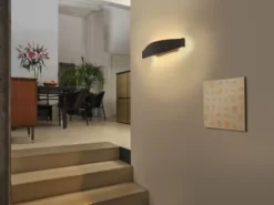 Osram Decor Flat Felt væglampe